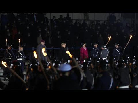 &quot;Благодарность и смирение&quot; Ангелы Меркель