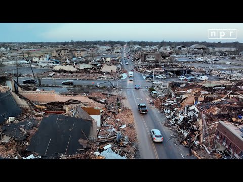 Dozens Dead After &#039;Most Severe Tornado Event In Kentucky&#039;s History&#039; | NPR