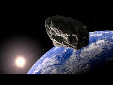 К Земле приближается комета смерти