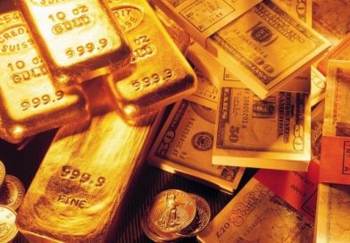 Золотовалютные резервы