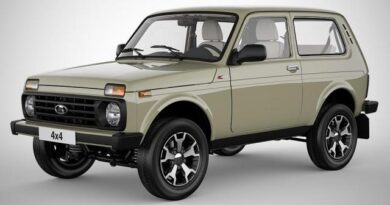 Lada 4х4