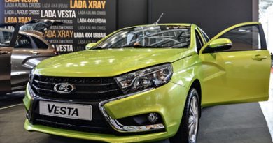 Lada Vesta