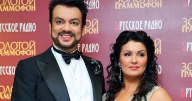 Филипп Киркоров и Анна Нетребко