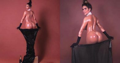 Miss BumBum Андресса Прата