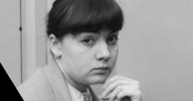 Елена Шахова