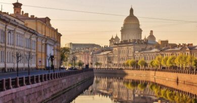 Санкт-Петербург