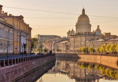 Санкт-Петербург