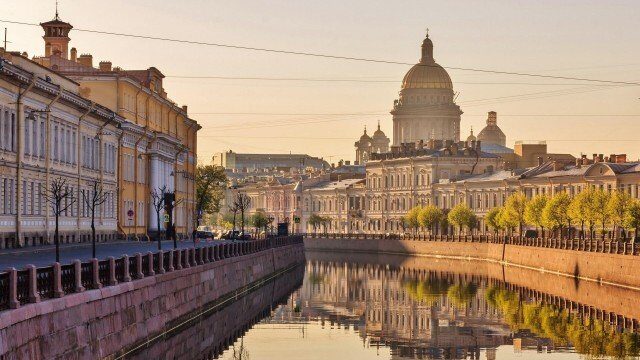 Санкт-Петербург