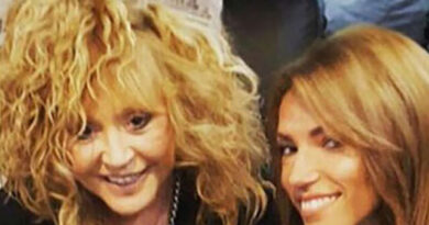 Алла Пугачева и Юлия Самойлова