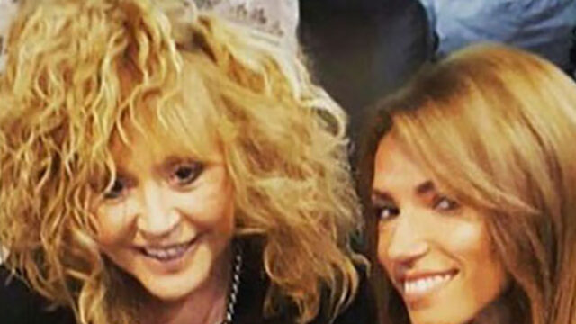 Алла Пугачева и Юлия Самойлова