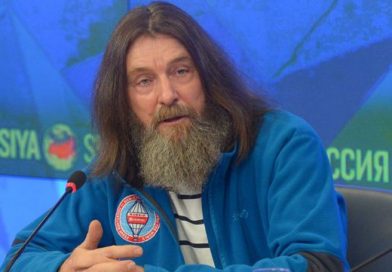 Федор Конюхов