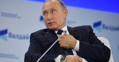 Владимир Путин