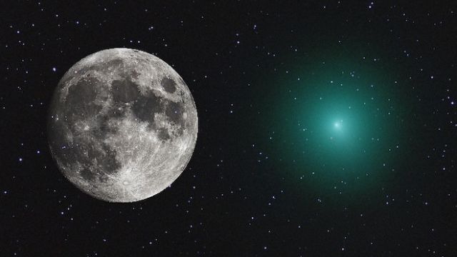 Комета Виртанена