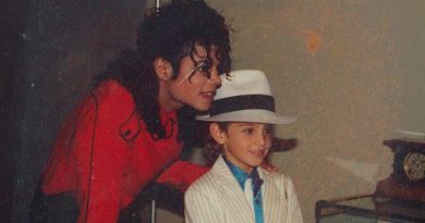 Leaving Neverland