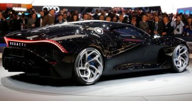 Bugatti La Voiture Noire