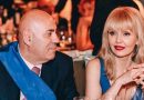 Иосиф Пригожин и Валерия