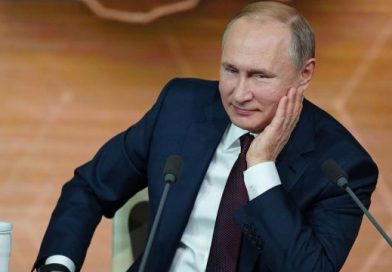 Владимир Путин