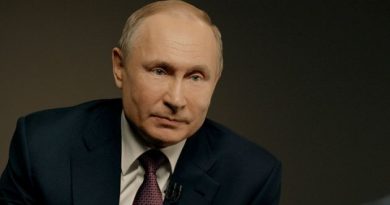 20 вопросов Владимиру Путину