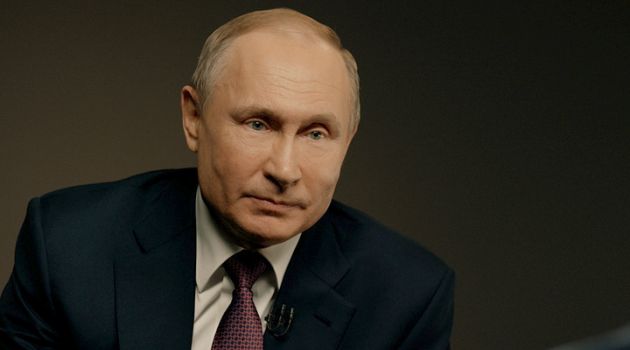 20 вопросов Владимиру Путину