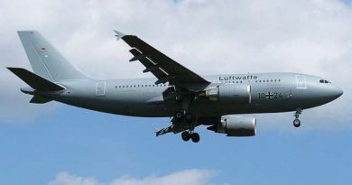 Airbus A310 MRTT Luftwaffe