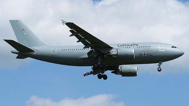 Airbus A310 MRTT Luftwaffe