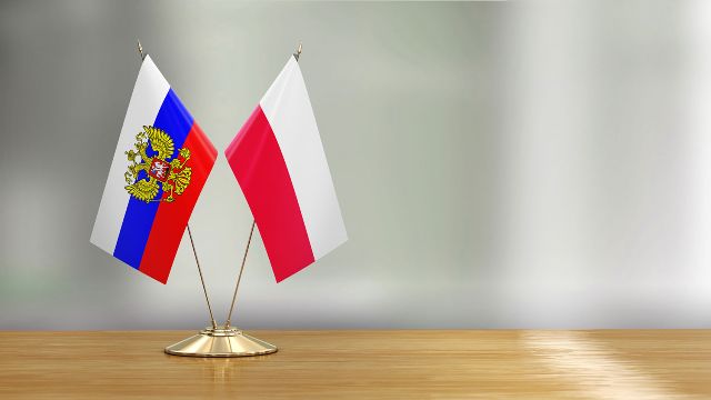 Россия - Польша
