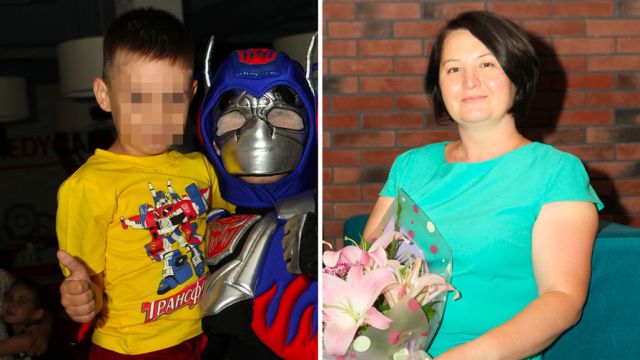 Воспитательница детсада задушила 8-летнего сына и покончила с собой
