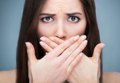 Неприятный запах