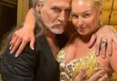 Никита Джигурда и Анастасия Волочкова