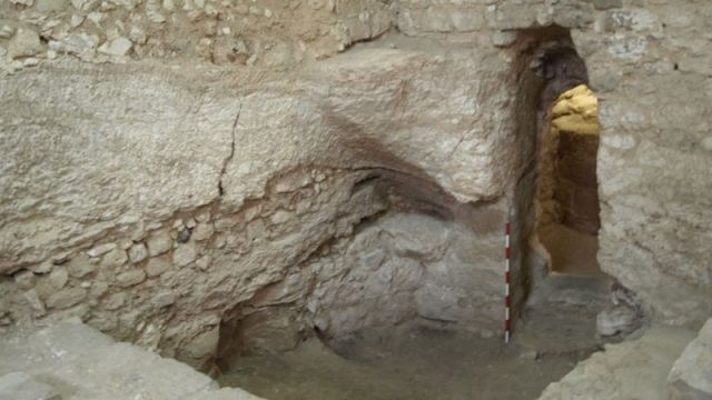 Дом Иисуса Христа обнаружили в Назарете