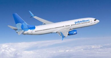 Boeing авиакомпании «Победа»