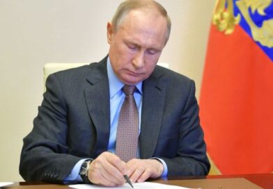 Владимир Путин