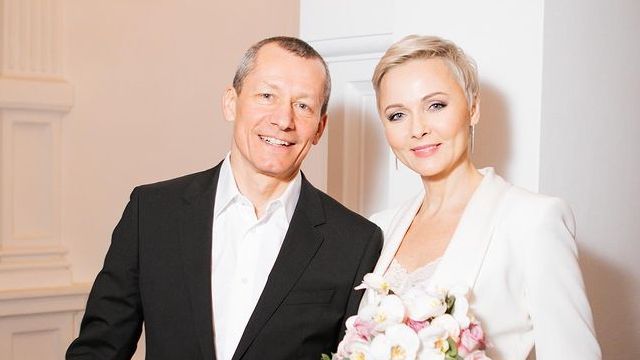 Андрей Шаронов и Дарья Повереннова