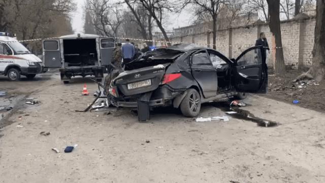 Подросток устроил смертельное ДТП в Новочеркасске