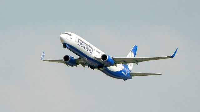 Авиакомпания «Белавиа»