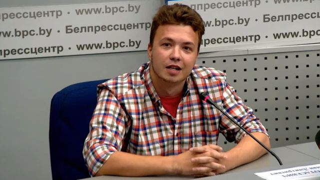Роман Протасевич