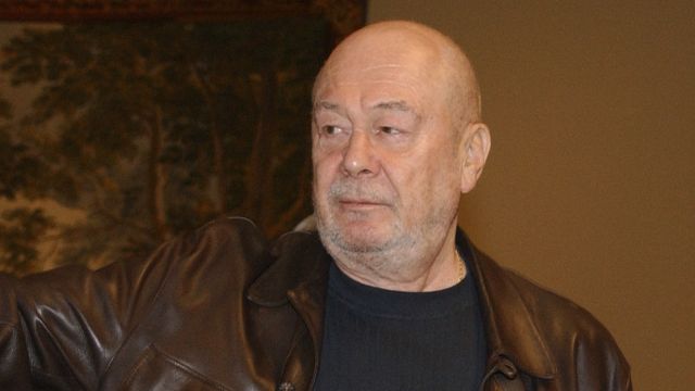 Олег Целков