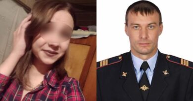 21-летняя девушка умерла после секса с бывшим полицейским