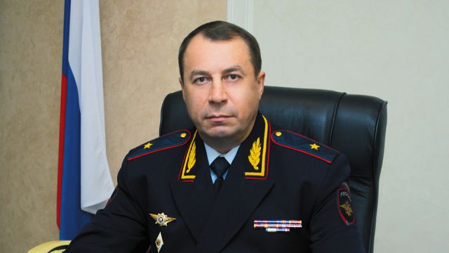 Сергей Щеткин