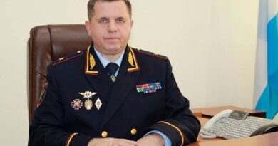 Глава УМВД Камчатки Михаил Киселев