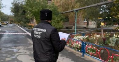 Убийство трех студенток в городе Гай под Оренбургом