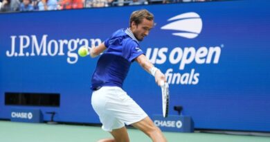 Даниил Медведев выиграл US Open