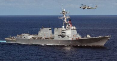 USS Chafee (DDG-90)