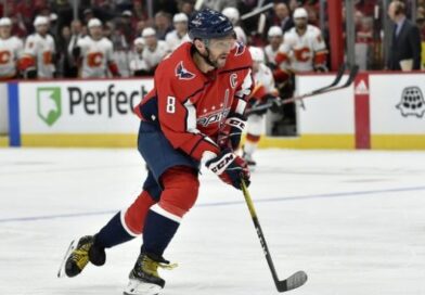 Александр Овечкин