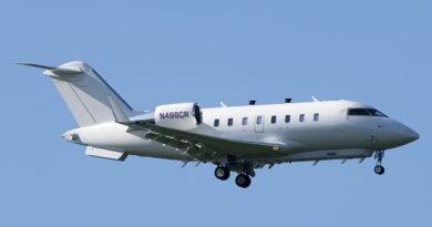 Самолет-разведчик CL-600 ARTEMIS