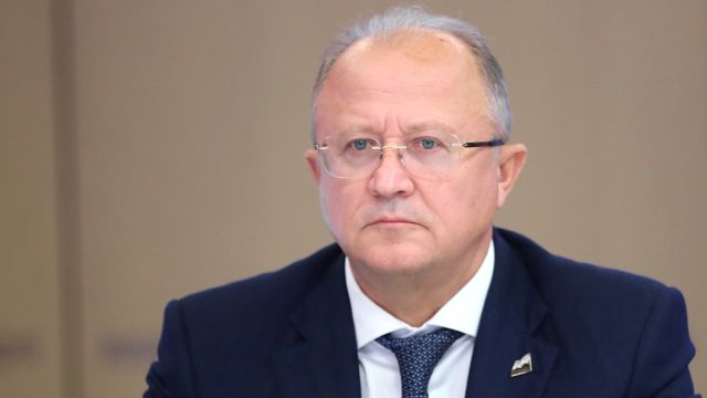 Председатель совета директоров холдинга «СДС-Уголь» Михаил Федяев