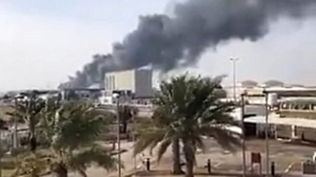 Хуситы нанесли ракетный удар по ОАЭ