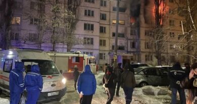 Два человека погибли при взрыве газа в многоэтажке в Воронеже