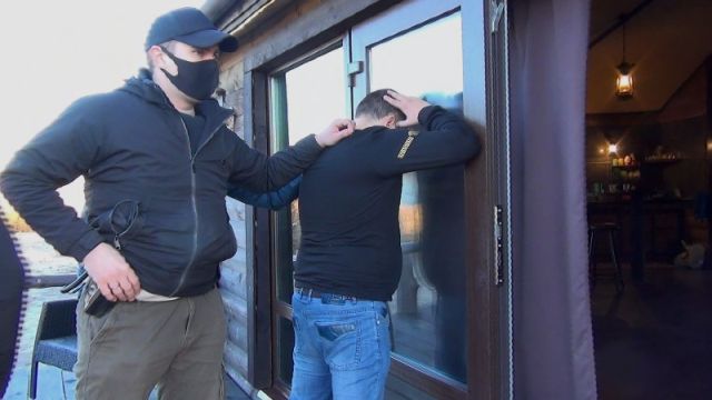 авторитет Иван Коленько арестован в Великом Новгороде