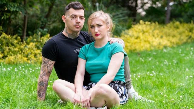 Украинская беженка за 10 дней увела мужа из британской семьи